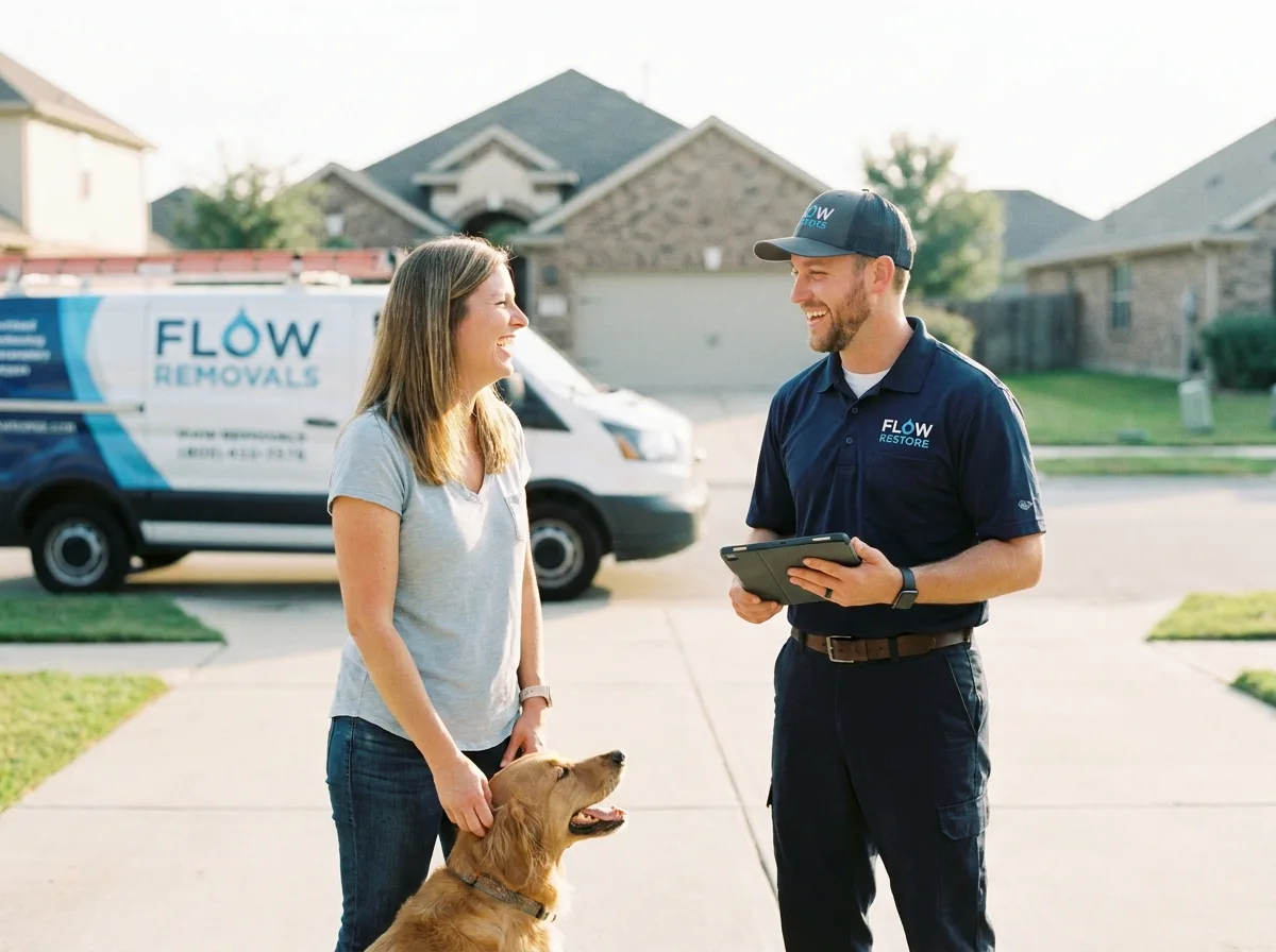 Water Removal Walkersville, WV FAQs