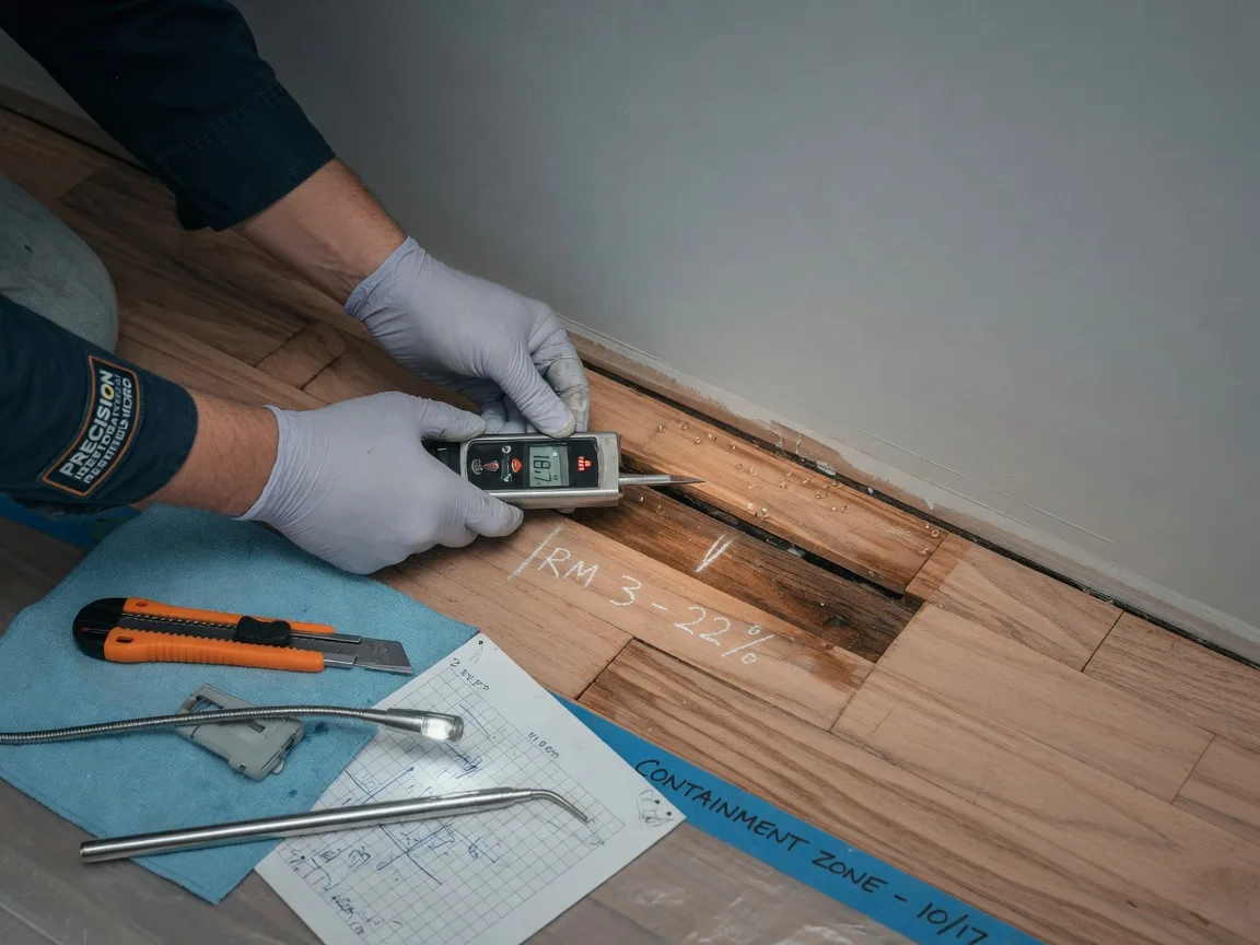 Why choose Water Removal in Walkersville, WV